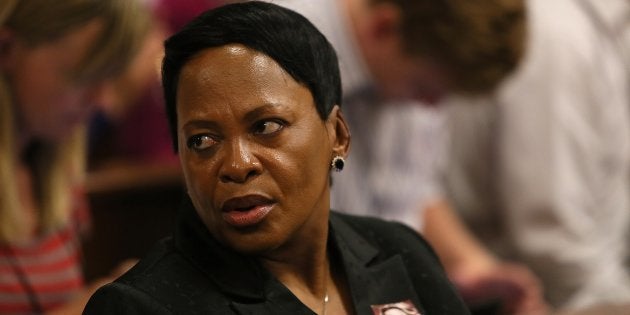 Ben 10 Pulls Mokonyane's Strings | HuffPost UK News