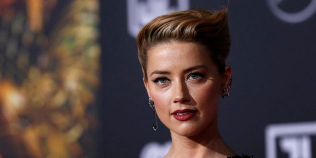 Amber Heard Opens Up About Not Labeling Her Sexuality