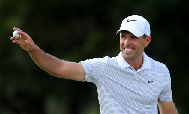 Charl Schwartzel