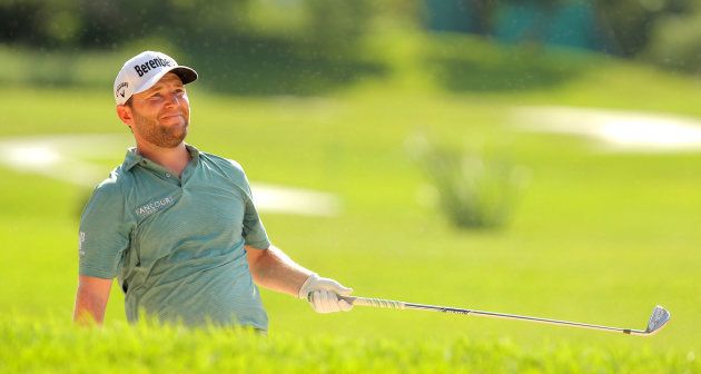 Branden Grace