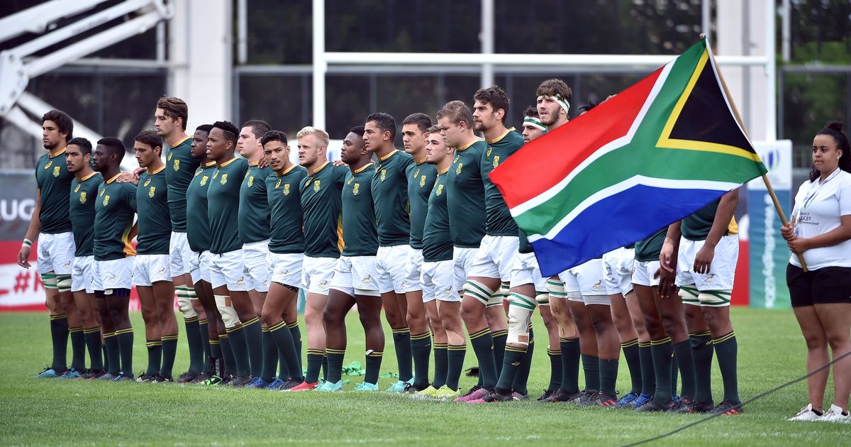 Junior Springboks To Face England In World Championship Semis | HuffPost UK