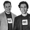 Craig and Marc Kielburger - Humanitarians, activists and social entrepreneurs & Co-founders, WE Charity