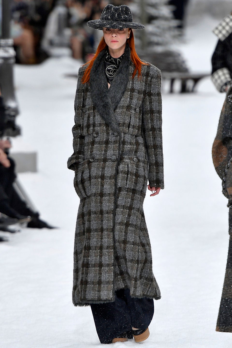 Karl Lagerfeld's Final Chanel Show: See All The Photos | HuffPost Life