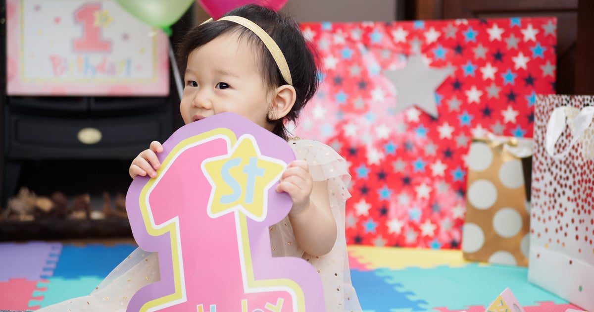 First Birthday Party Ideas The Secret To The Perfect Day Is A Well