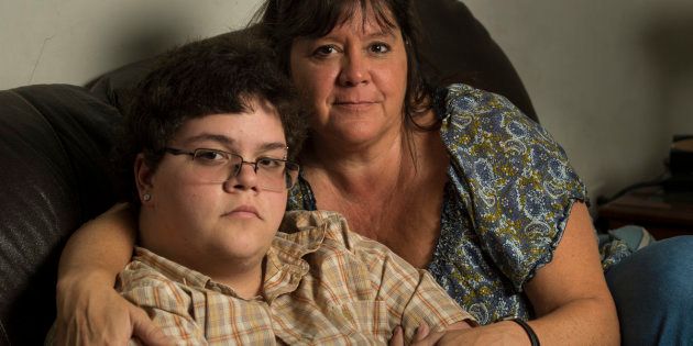 Transgender teen Gavin Grimm sued the Gloucester County School Board after it barred him from the boys bathroom.