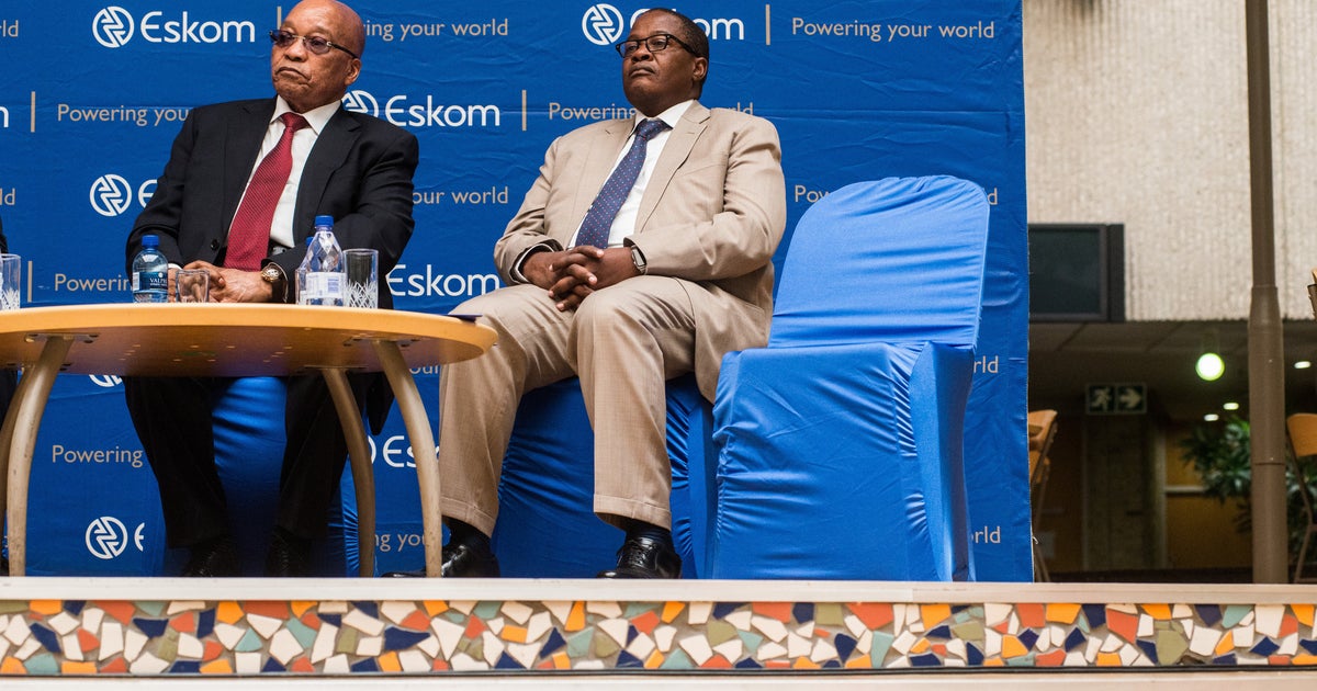 Why South Africa's Energy Plan Needs An Urgent Update | HuffPost UK News