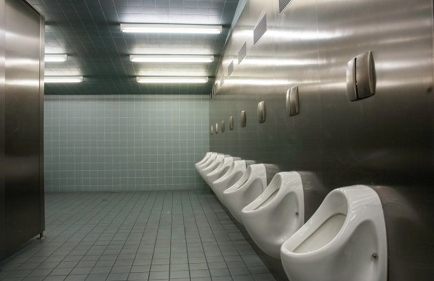 Some parents expressed concern about open urinals.