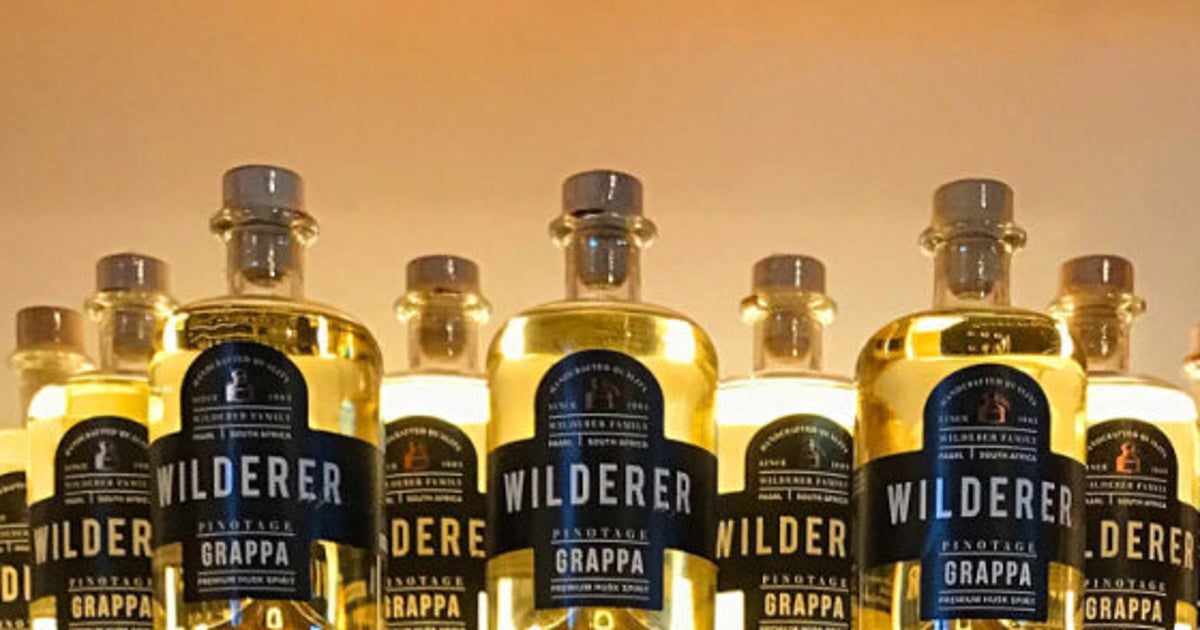 Pappa Rappa2 A Tribute to Pappa Grappa, Who Left His Marc On South Africa's Craft ...