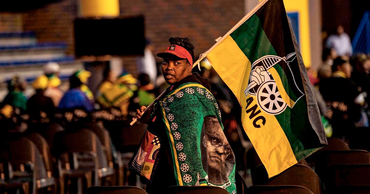 ANC Facing Untenable Crisis, Zuma Must Go -- Stalwarts | HuffPost UK News