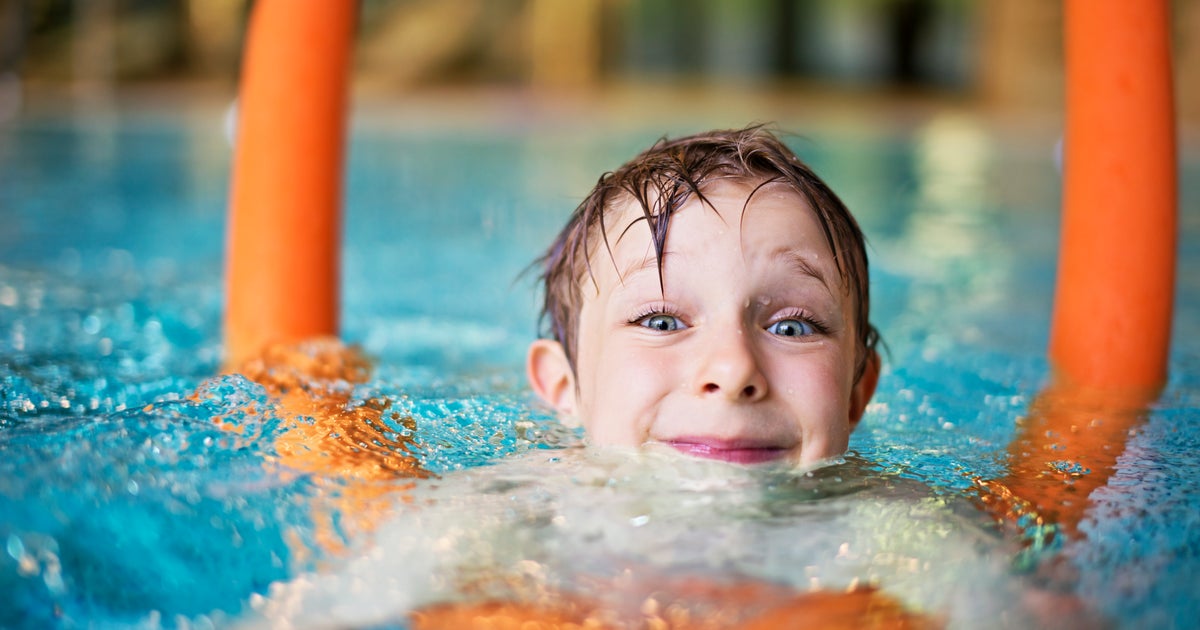 Kids Can Get Really Sick From Swimming Pools Thanks To Diarrhoea