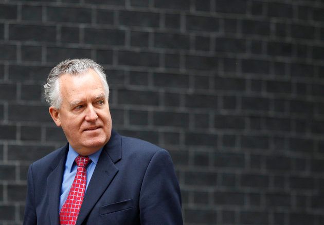 Lord Peter Hain.