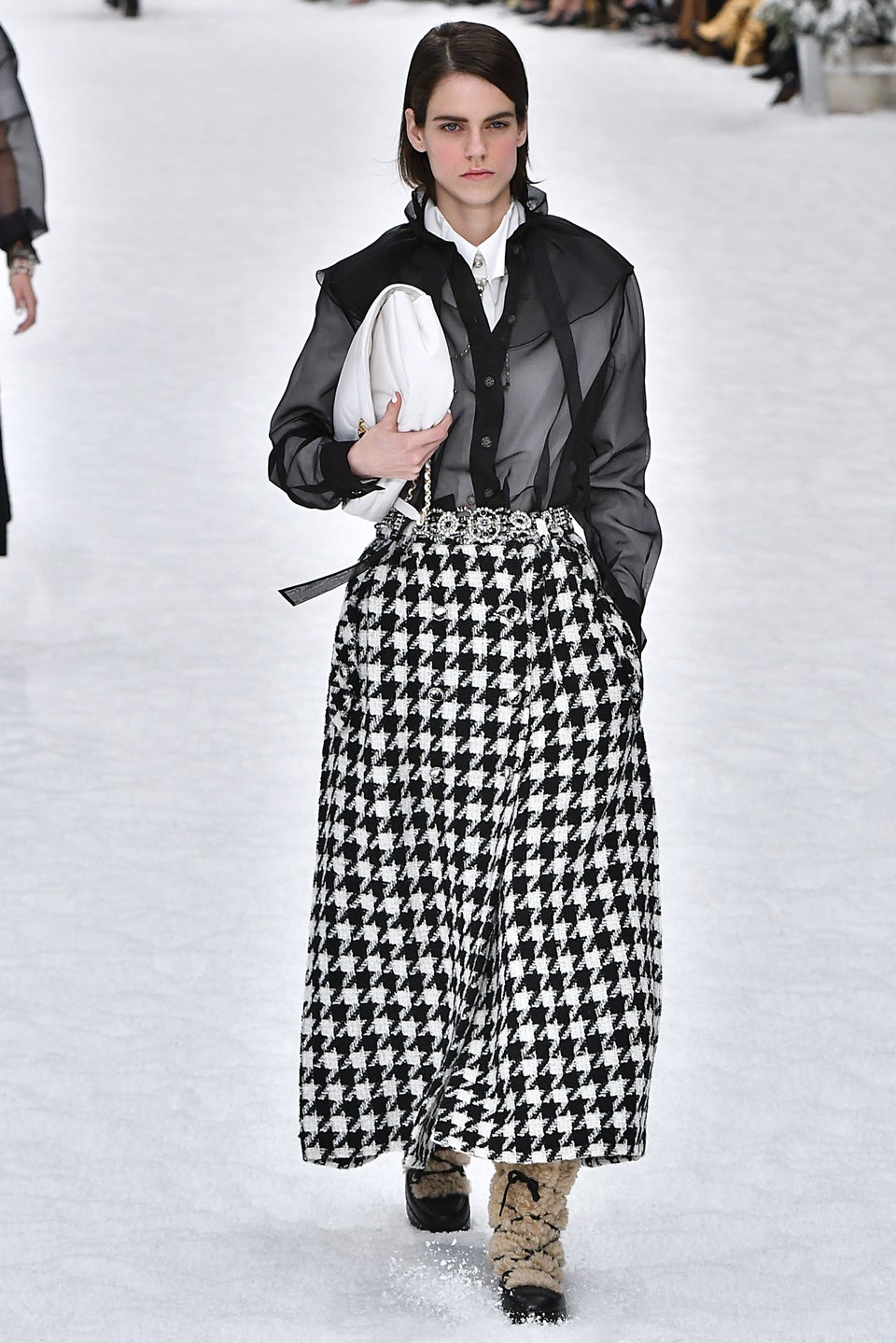 Karl Lagerfeld's Final Chanel Show: See All The Photos | HuffPost Life