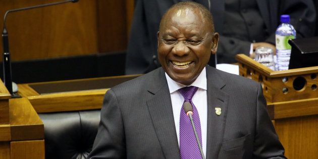 President Cyril Ramaphosa's popularity, compared to Jacob Zuma's, has benefited the ANC.