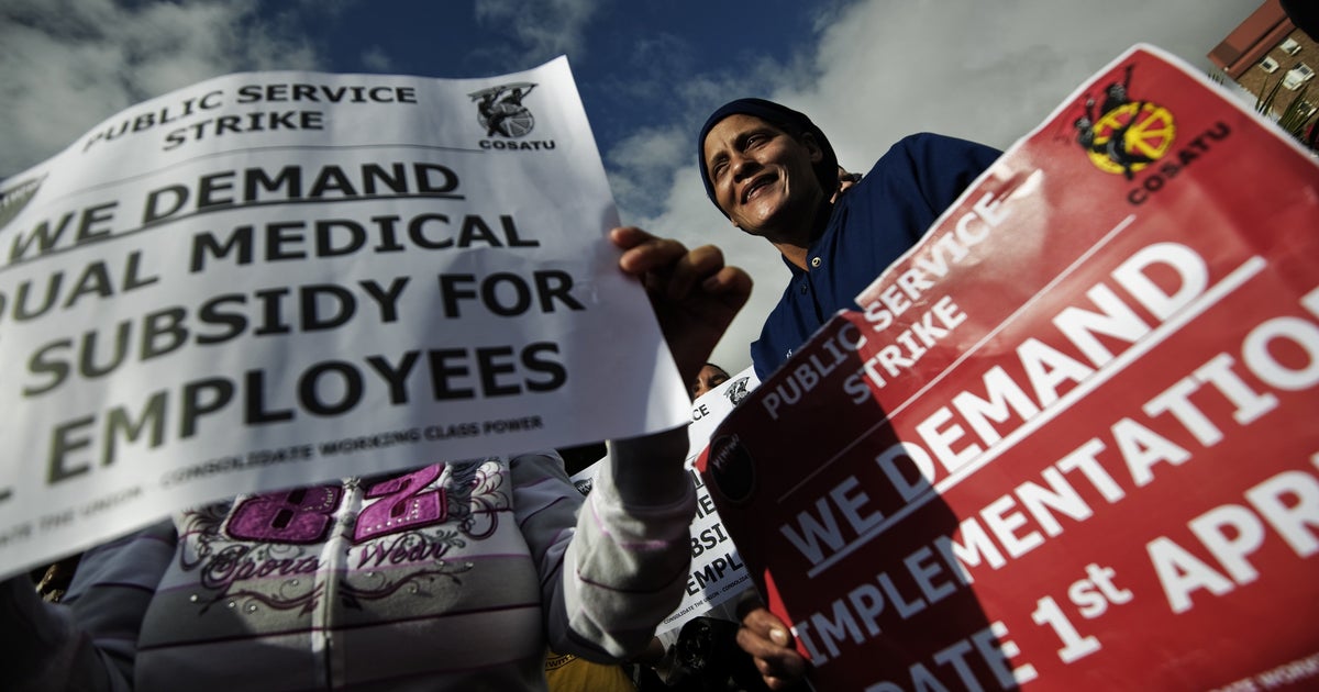 Government Offers Severance Packages To Contain Costs After Wage Increases HuffPost UK News