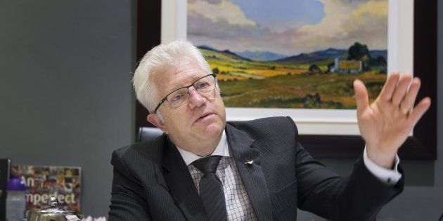 Alan Winde.