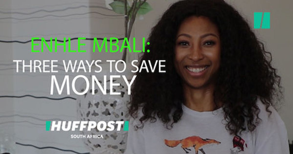Watch Enhle Mbali Speaks Stokvels Unit Trusts And Other