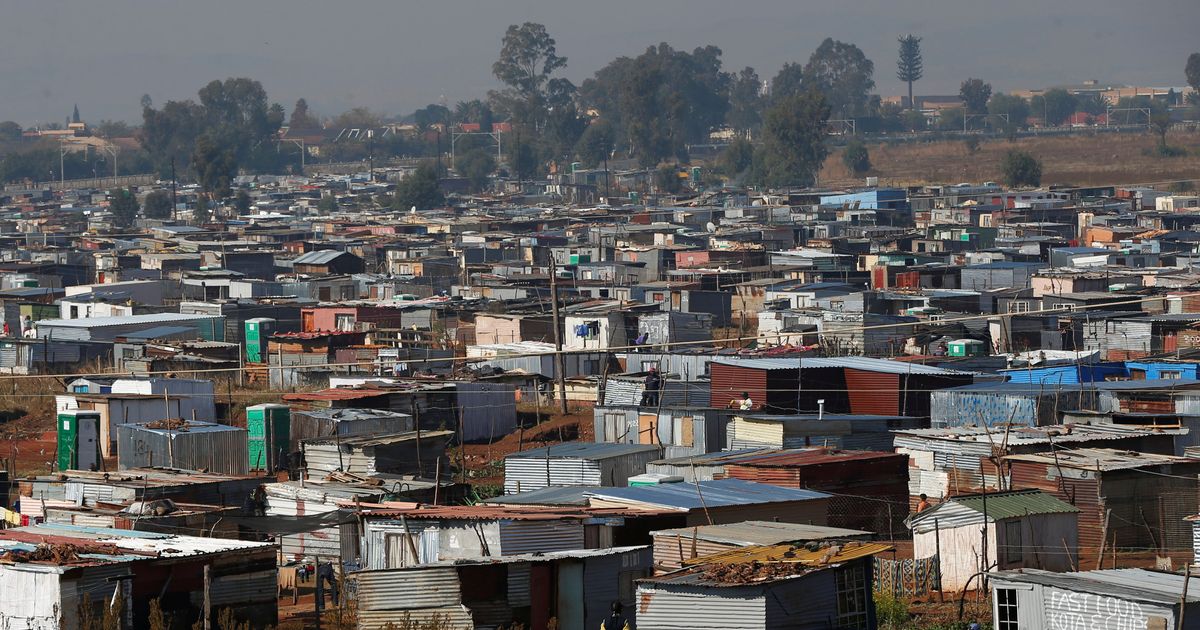What The Numbers Say About SA's 'Squatter Camps' | HuffPost UK