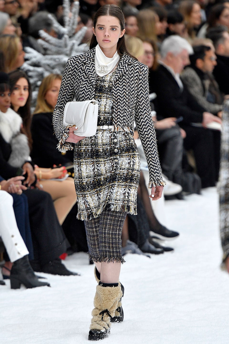 Watch Karl Lagerfeld's Last Chanel Show – WWD