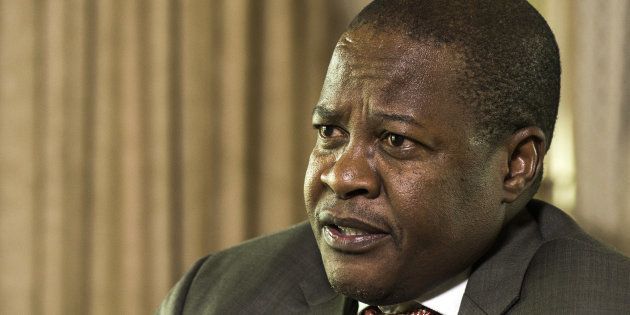 Brian Molefe.