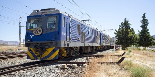 Here S A Guide To Travelling Through South Africa By Train
