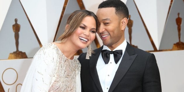 Chrissy Teigen got real about being a celebrity parent in an interview with Yahoo Style.