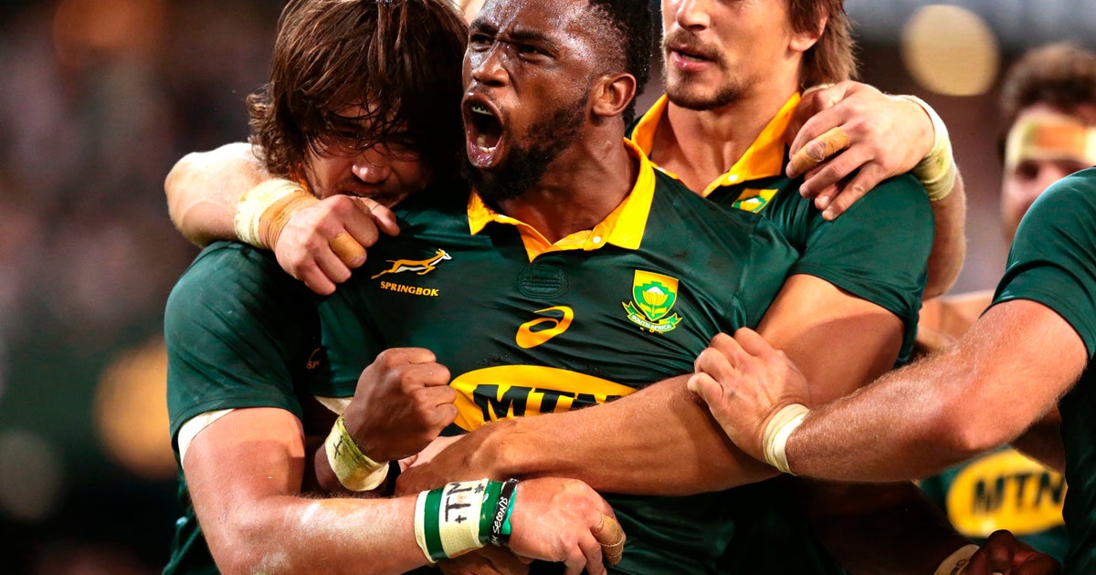 What Can Corporate Leaders Learn From The Springboks? Quite A Lot ...