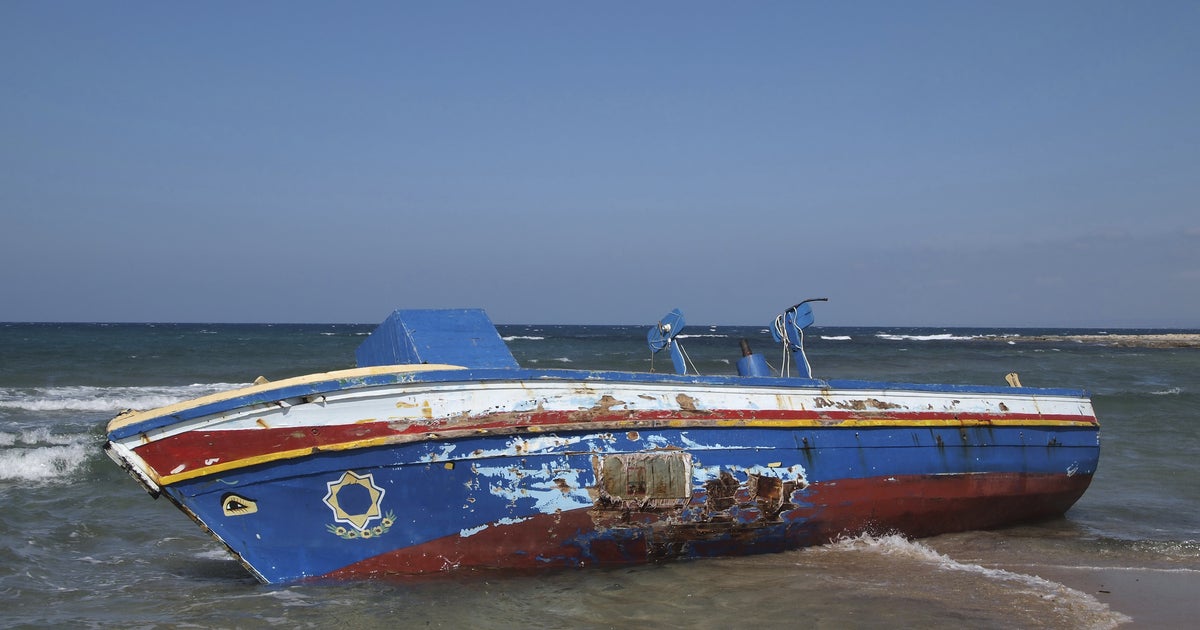 At Least 25 Dead After Migrant Boat Sinks Off Libya | HuffPost UK News