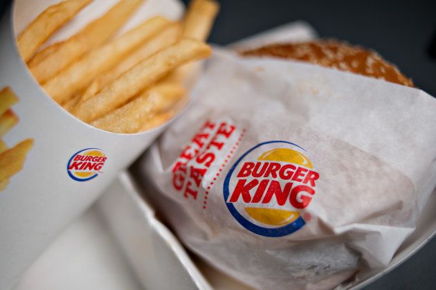 Burger King: the great taste of brood mares...