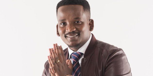 The late gospel singer Sfiso Ncwane.