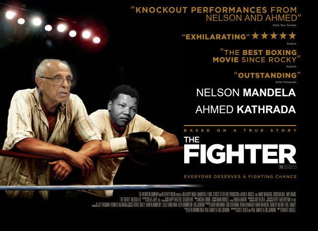 The Fighter movie reimagined