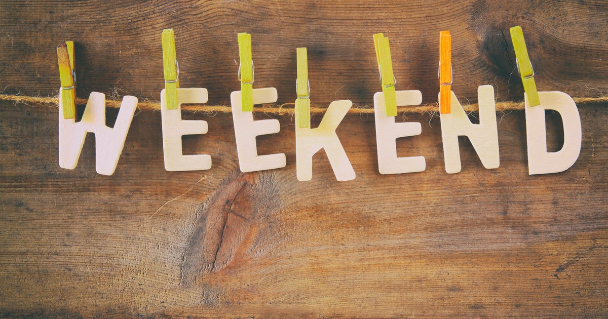 Weekend Gig Guide: Five Things To Do This Weekend | HuffPost UK News