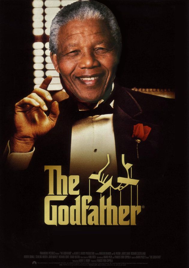 The Godfather movie reimagined