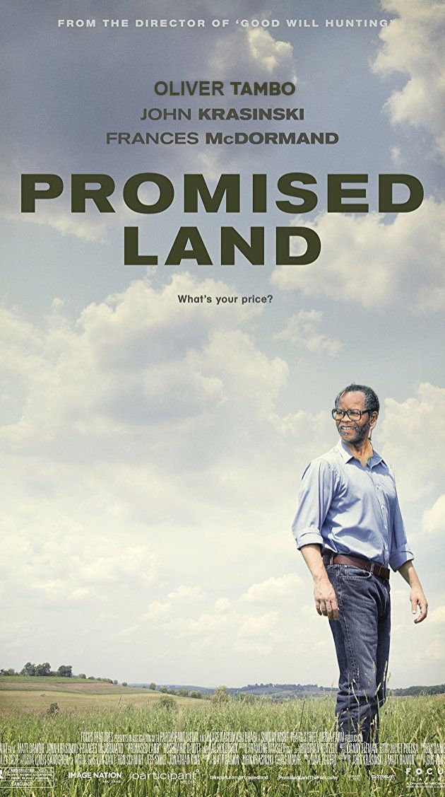 The Promised Land reimagined
