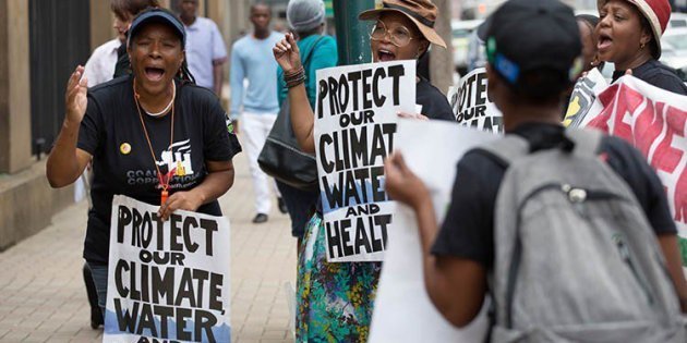 South Africa's First Climate Change Lawsuit: Government Ordered To ...