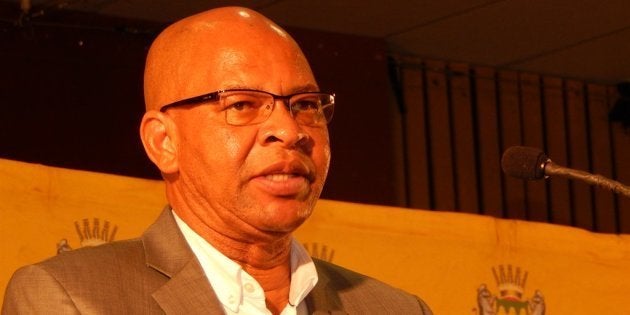 Stan Mathabatha.