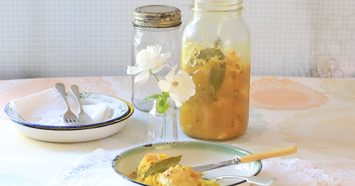 Here's How To Make Pickled Fish Fabulous | HuffPost UK News