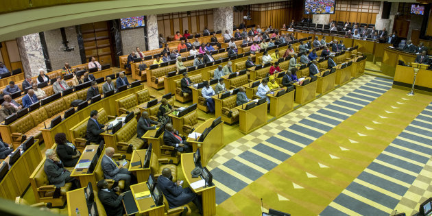 Parliament Receives Over 700,000 Written Submissions On Land ...