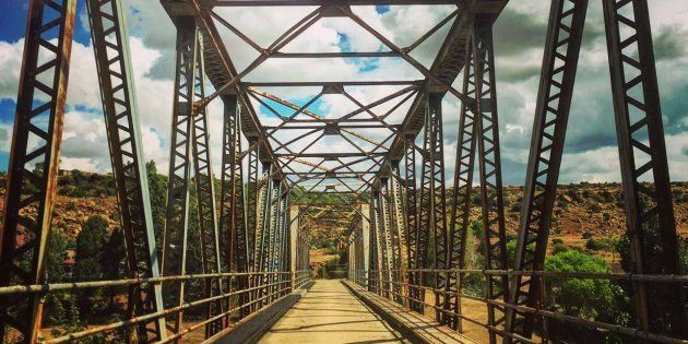 Crossing The Lesotho-South Africa Border | HuffPost UK