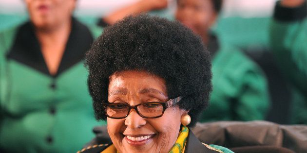 On Friday, he said Madikizela-Mandela was at the hospital for a routine check when her doctors recommended that she stay overnight for observation.