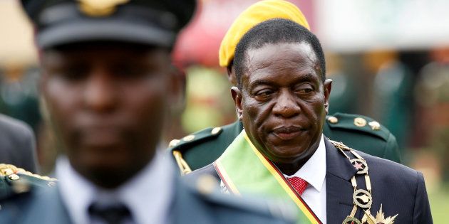 Mnangagwa Urged To Axe Grace Mugabe Supporters From ...