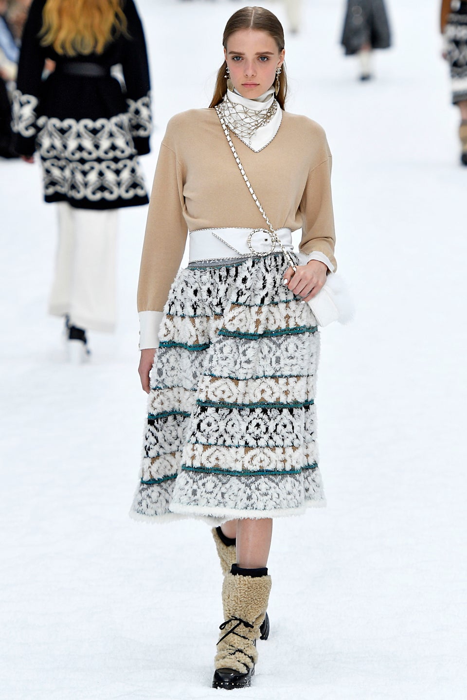 Karl Lagerfeld's Final Chanel Show: See All The Photos | HuffPost Life