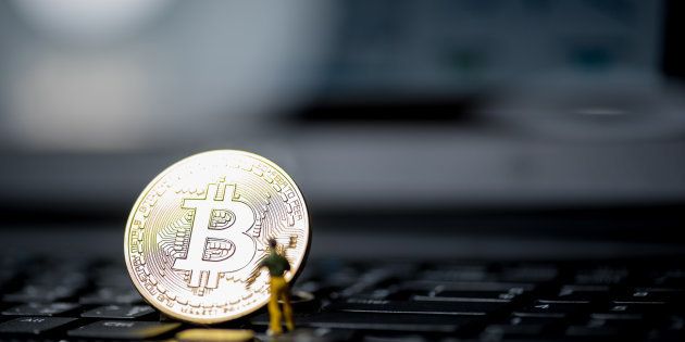 Meet Bitcoin: the digital currency on everyone's lips.