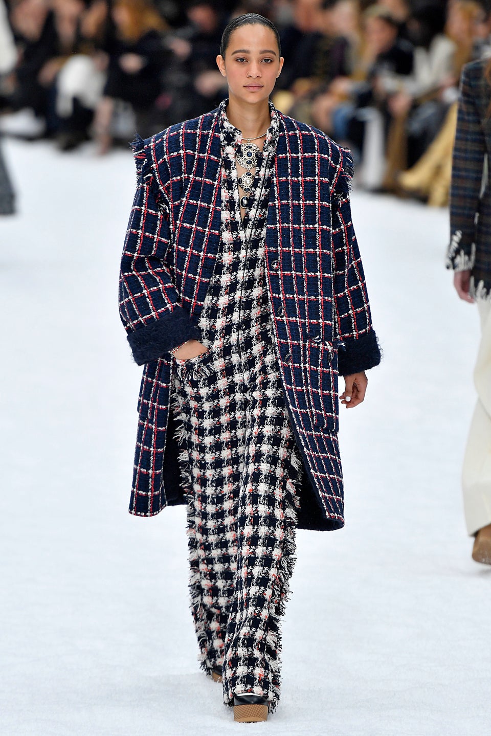 Karl Lagerfeld's Final Chanel Show: See All The Photos | HuffPost Life