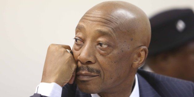 Tom Moyane.