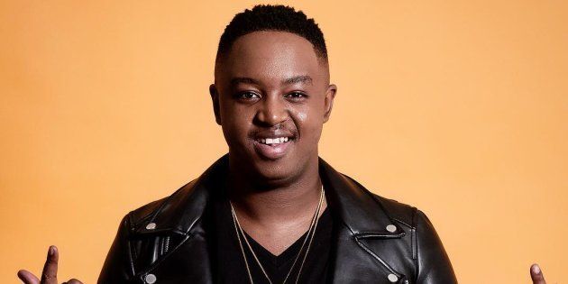 DJ Shimza.