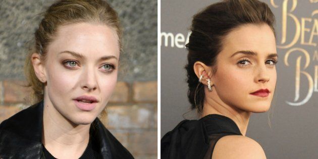 Amanda Seyfried and Emma Watson are the latest celebrities to fall victim to online hackers. 