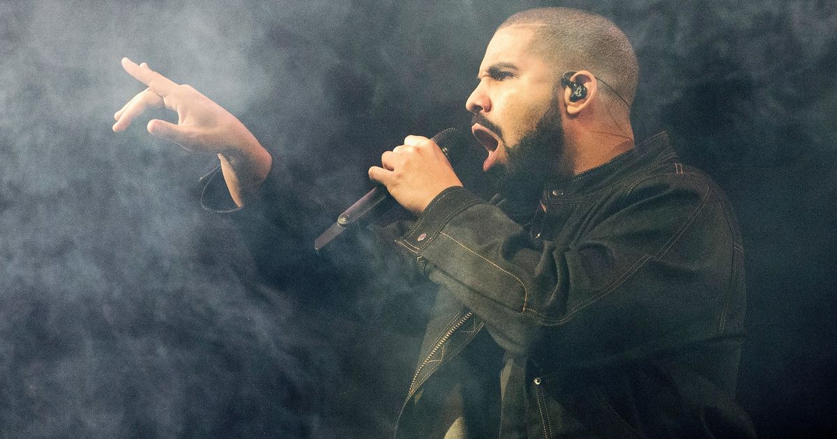 Drake Releases 'Scorpion', And Twitter Goes Berserk | HuffPost UK News