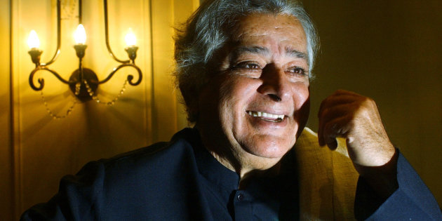 Shashi Kapoor, Veteran Bollywood Actor, Dies At 79 | HuffPost UK News