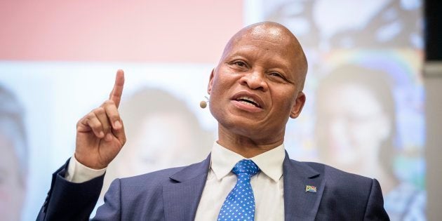 Chief Justice Mogoeng Mogoeng