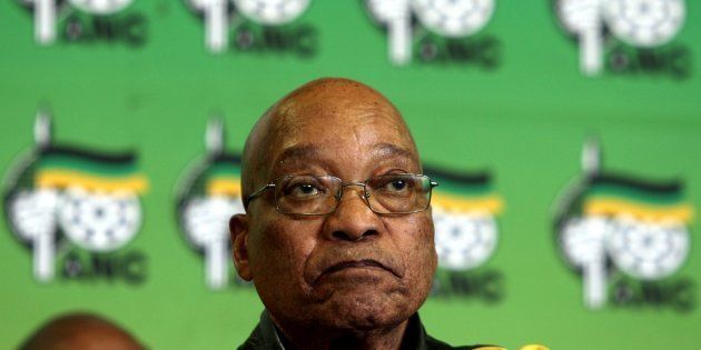 The ANC's recently released policy documents propose increased powers for the presidency, particularly over the country's finances.